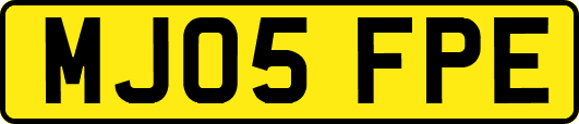 MJ05FPE