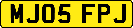 MJ05FPJ
