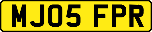 MJ05FPR