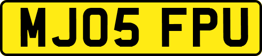 MJ05FPU