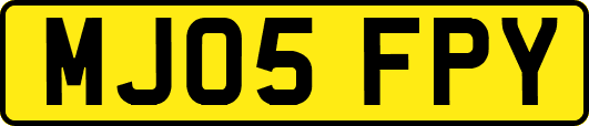MJ05FPY