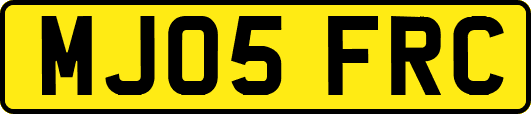 MJ05FRC