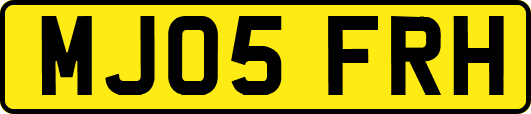MJ05FRH