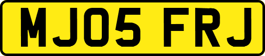 MJ05FRJ