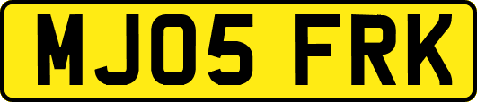MJ05FRK