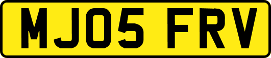 MJ05FRV