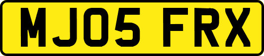 MJ05FRX