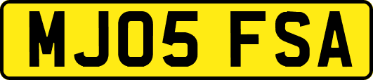 MJ05FSA