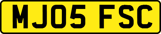 MJ05FSC