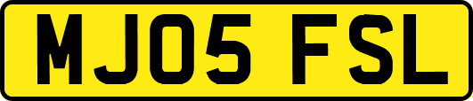 MJ05FSL