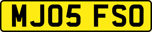 MJ05FSO