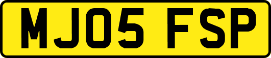 MJ05FSP