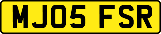 MJ05FSR