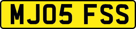 MJ05FSS