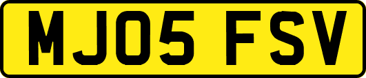 MJ05FSV