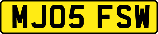 MJ05FSW