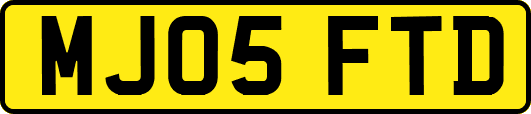MJ05FTD