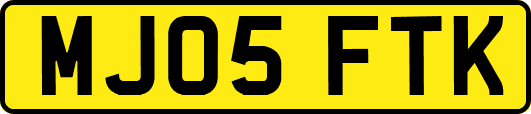 MJ05FTK