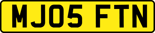 MJ05FTN