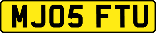 MJ05FTU