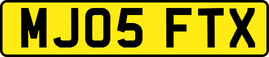 MJ05FTX