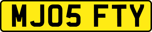 MJ05FTY
