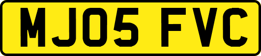 MJ05FVC