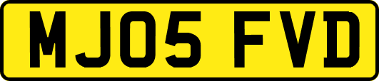 MJ05FVD