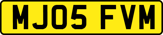MJ05FVM