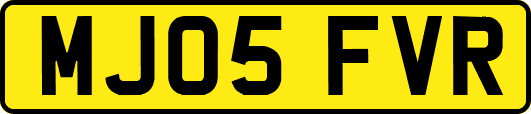 MJ05FVR