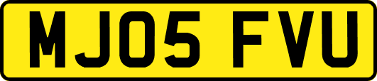 MJ05FVU