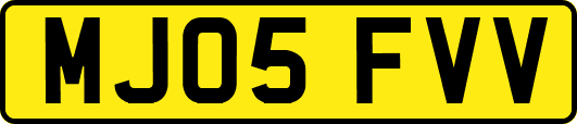 MJ05FVV