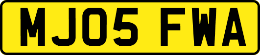 MJ05FWA