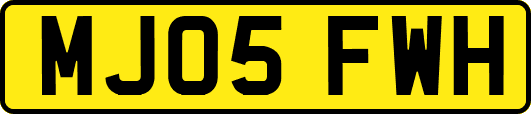 MJ05FWH