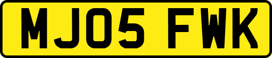 MJ05FWK