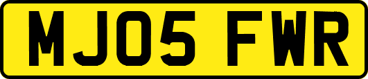 MJ05FWR