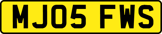MJ05FWS