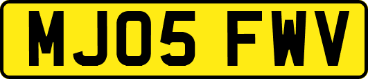 MJ05FWV