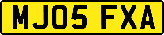 MJ05FXA