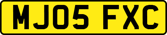 MJ05FXC