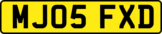 MJ05FXD