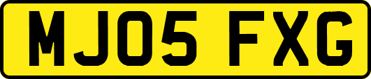 MJ05FXG