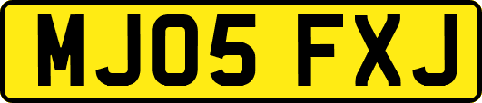 MJ05FXJ