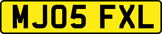 MJ05FXL