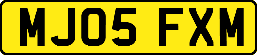 MJ05FXM