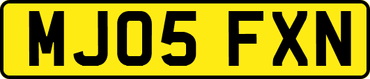 MJ05FXN