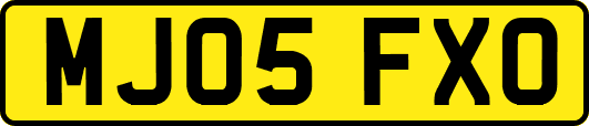 MJ05FXO