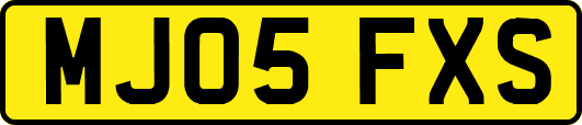 MJ05FXS