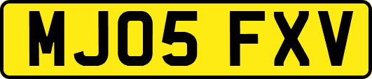MJ05FXV