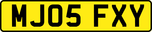 MJ05FXY